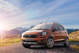 Ford Freestyle to launch on April 18