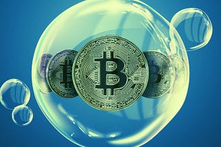 Bitcoin “Mother of all Bubbles?”
