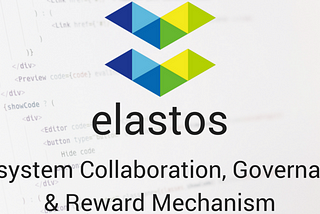 More about Elastos