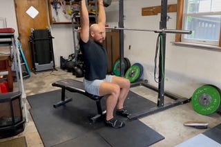 No Legs, No Worries- Keep Your Upper Body Strong and Quick