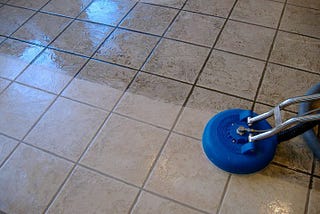 Hire Our Professionals For Bathroom Tile Cleaning Services