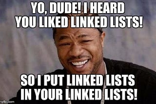 Link Your Lists