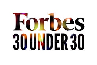 Themes in Robotics, AI and Automation in this year’s “Forbes 30 under 30″