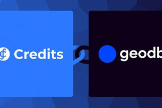 Credits&GeoDB Ortaklığı