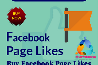 Buy Facebook Page Likes