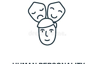 Influence of genetics characteristics on human personality
