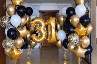 Balloons Delivery in Dubai | order online helium Balloons in Dubai