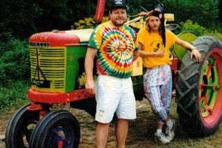 20 Years Ago Today: The Siege of Rainbow Farm