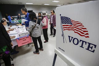 California Primary Voter Guide — Los Angeles Edition