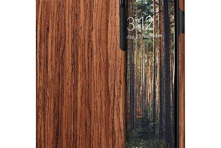 Luxury Wood Grain iPhone Case-mygreenmum