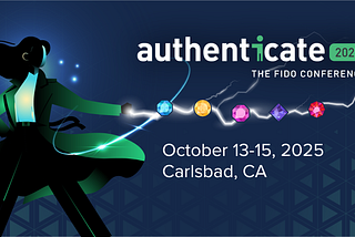 Inside Authenticate 2025: Sessions, Signals, and the Future of Digital Identity