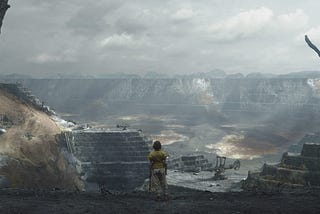 In Star Wars: Andor, the future of space exploration is empire at scale