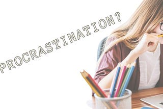 Here’s how to stop procrastinating on your financial goals!