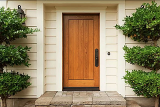 Choosing an Entrance Door For Your Residence