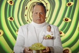 The Big Secret About the Avocados From Mexico Super Bowl Commercial!