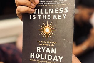 Finding Peace in Chaos: A Review of ‘Stillness is the Key’