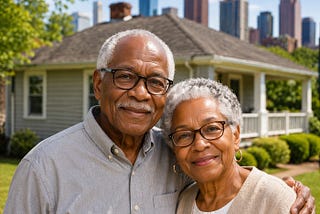 Section 504 Home Repair Program for Seniors