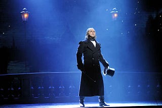 My Favorite Chapters From Literature: Javert’s Suicide