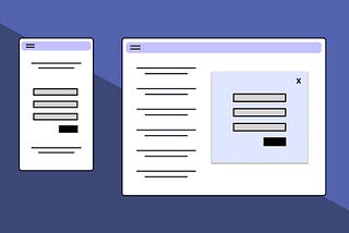 Form UI Design: 36 Tips & Best Practices