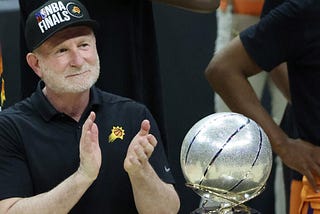 Confidential hotline to be created amid Robert Sarver Investigation! — CourtSideHeat