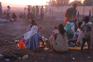 A Nation in Exile: A Case of Refugee Crisis in South Sudan