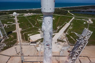 SpaceX BulgariaSat-1 Mission