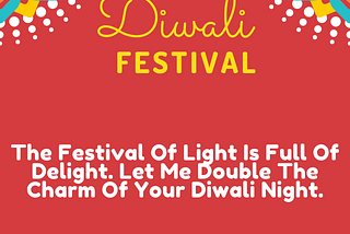 Happy Diwali Quotes