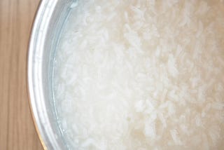 Rice Water Rinse Routine & Results