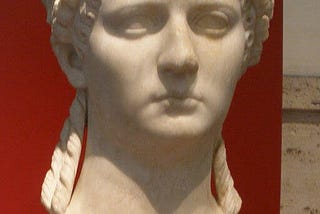 Poppaea Sabina — The Life and Death of Nero’s Empress Wife