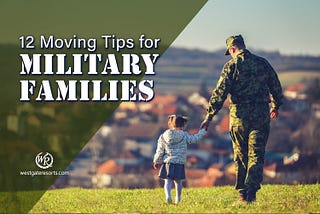 12 Tips for Moving Out: A Guide for Military Families
