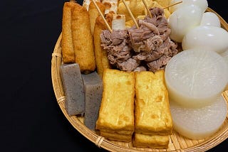 Oden (おでん) — Food in Japan