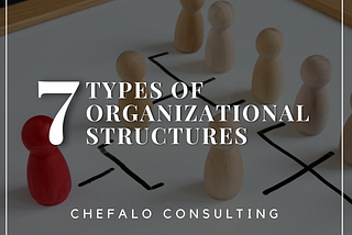 7 Types of Organizational Structures