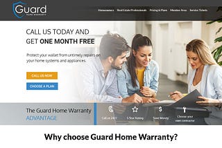 Guard Home Warranty Reviews