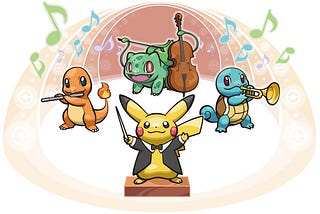 Poké-Musicology: Representing Music Cultures in Pokémon