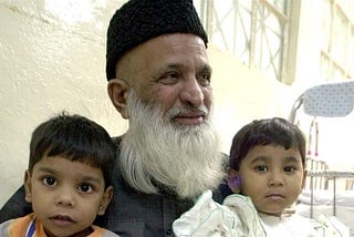 Humanity: Abdul Sattar Edhi