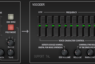 TAL-Vocoder by Togu Audio Line