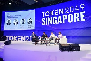 Token 2049: Global Hub for Blockchain Innovation