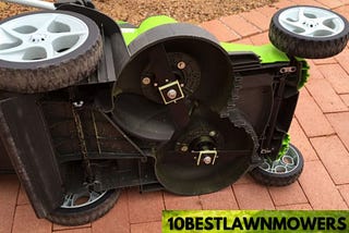 Greenworks 40V Cordless Lawn Mower Review