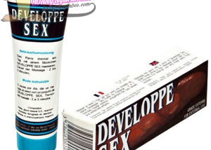 DEVELOPPE SEX GEL LÀM TO DÀI