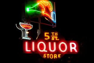 Vegas Neon Classic Signs Beyond The Boneyard