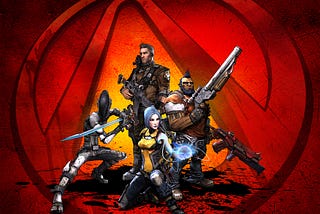 Borderlands and How To Expand Your Audience