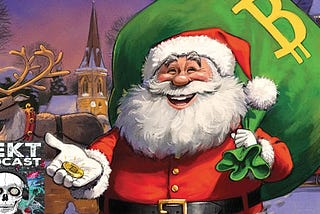 REKT The Halls — Cryptmas Songs