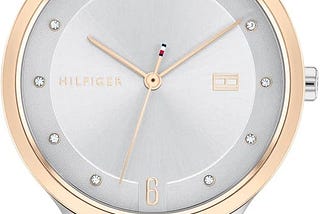 Tommy Hilfiger Women Analog Quartz Watch