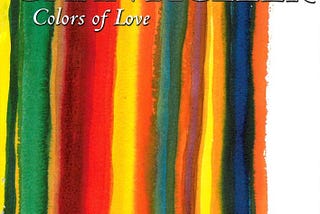 香堤克利爾合唱團 — 愛的顏色