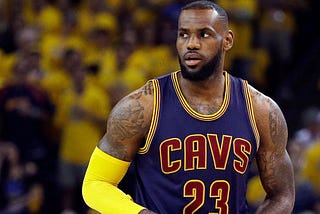 LeBron Has Averaged 27–7–7 For 15 Years. Why Hasn’t He Had a 27–7–7 Game Then?