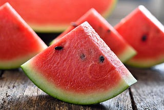 Watermelon — from Africa to World Domination