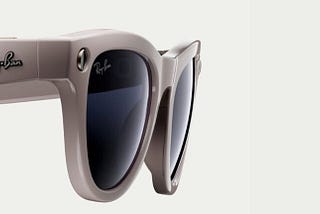 Smart Glasses Breathe New Life into XR