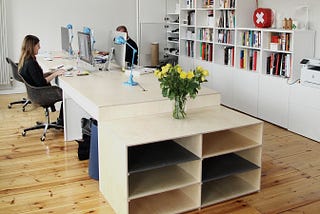 Designed Space chats with Michael C. Place