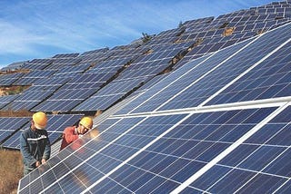 Quận Tân Phú có nên lắp điện năng lượng mặt trời