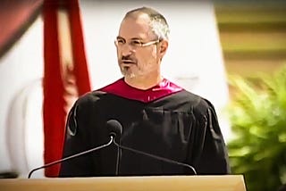 Why do I love Steve Job’s Stanford speech?